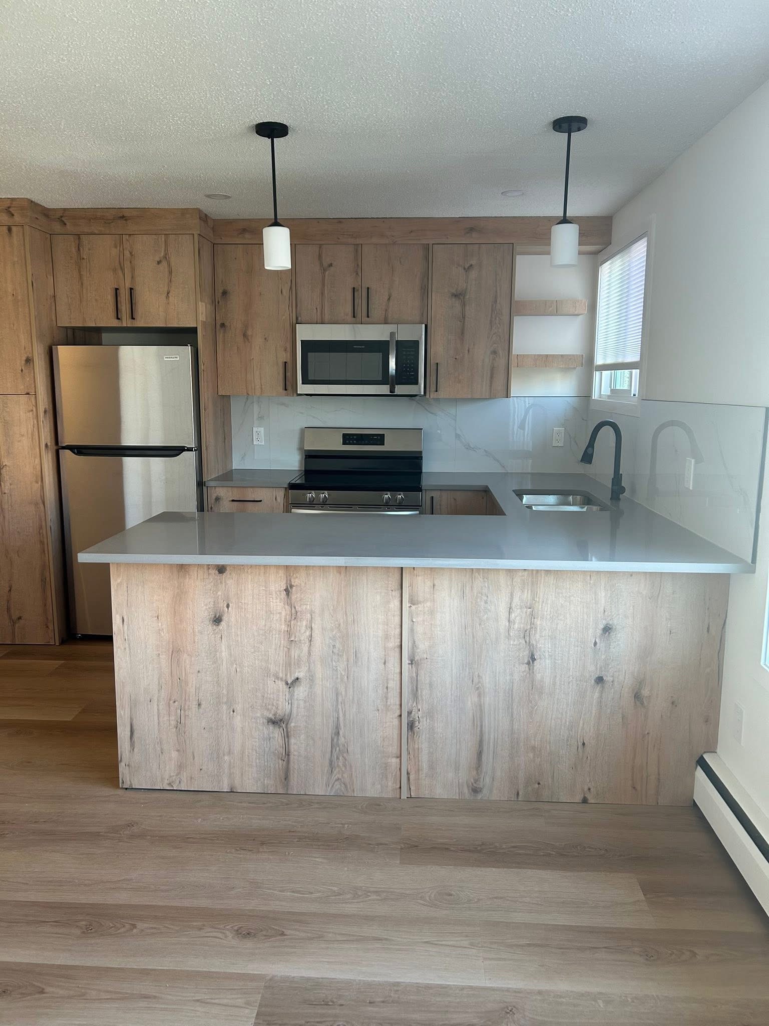 Zebrano Renovation Project 4