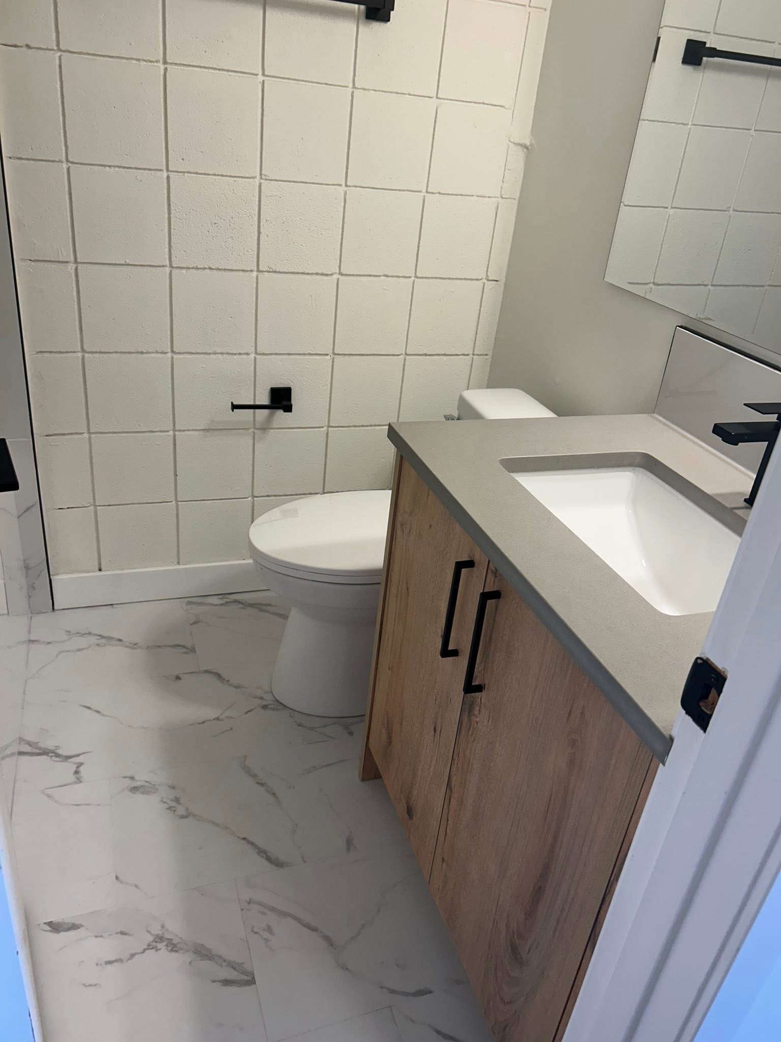 Zebrano Renovation Project 5