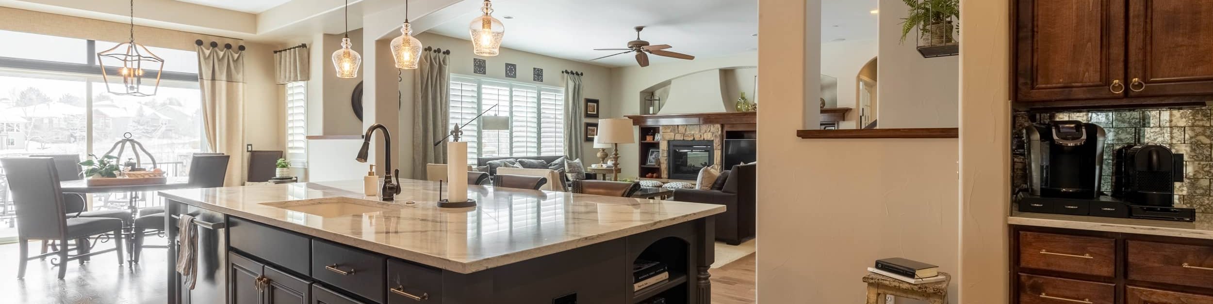 Zebrano Flooring Showroom